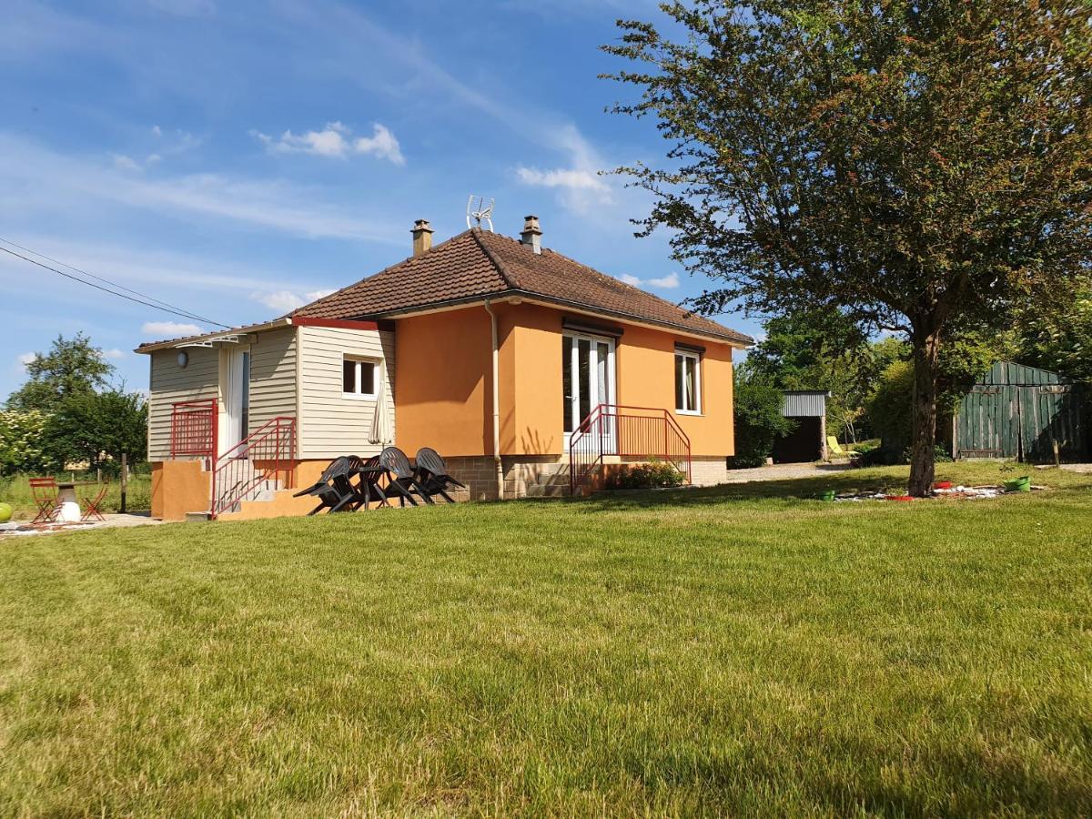 Villa Santa Maria Saint-Ouen-de-Mimbré Exterior foto